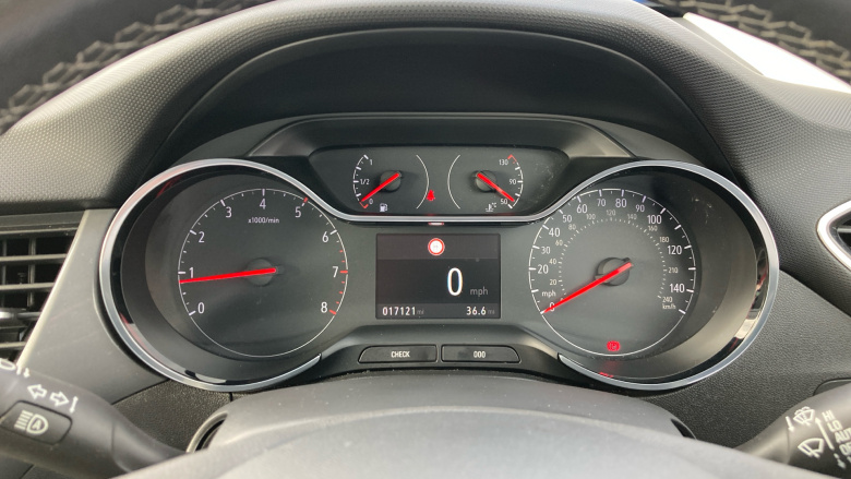 Vauxhall Crossland 1.2 Turbo Ultimate 5dr Petrol Hatchback